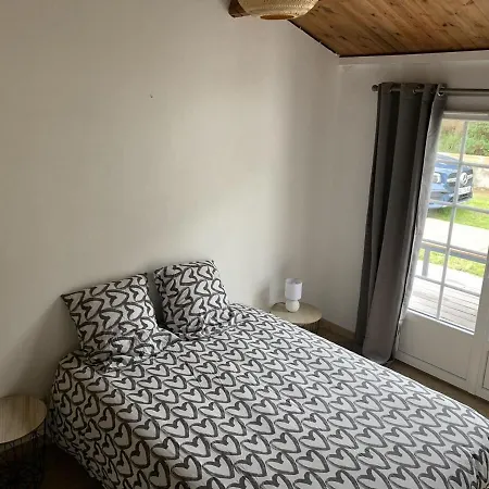 Nyaraló Maison De , Ideale Pour Famille Avec Acces Et Barbâtre