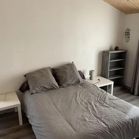 Maison De , Ideale Pour Famille Avec Acces Et Nyaraló Barbâtre