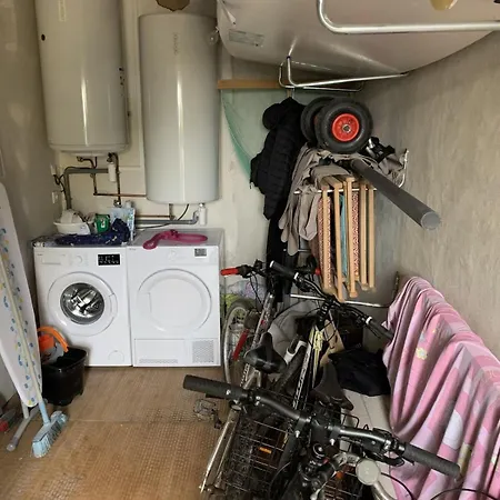 Nyaraló Maison De , Ideale Pour Famille Avec Acces Et